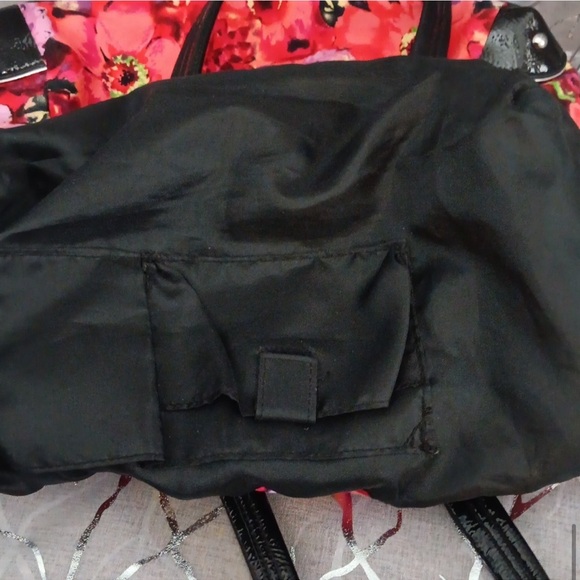 WILSON FLORAL LEATHER SHOULDER BAG - Picture 10 of 10